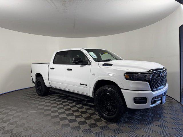 2026 RAM Ram 1500 RAM 1500 BIG HORN CREW CAB 4X4 57 BOX 2026 RAM Ram 1500 RAM 1500 BIG HORN CREW CAB 4X4 57 BOX