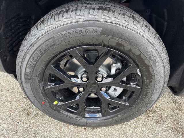 2025 Jeep Grand Cherokee GRAND CHEROKEE ALTITUDE 4X4