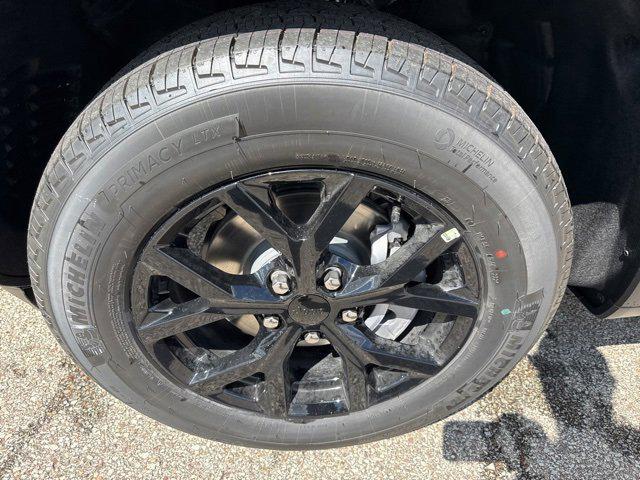 2025 Jeep Grand Cherokee GRAND CHEROKEE ALTITUDE 4X4