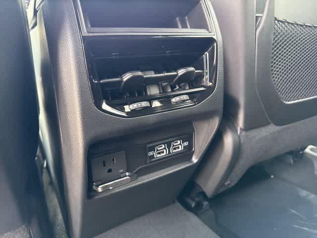 2025 Jeep Grand Cherokee Altitude 4x4