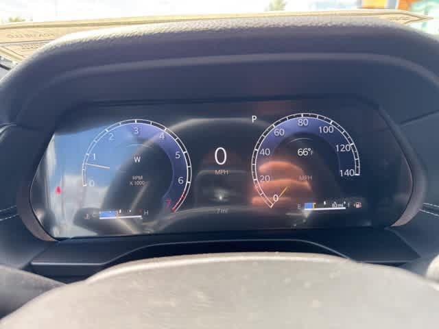 2025 Jeep Grand Cherokee Altitude 4x4