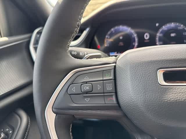 2025 Jeep Grand Cherokee Altitude 4x4