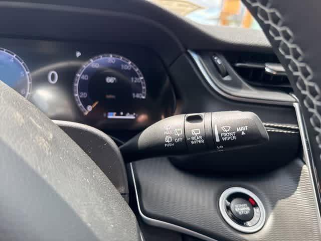 2025 Jeep Grand Cherokee Altitude 4x4