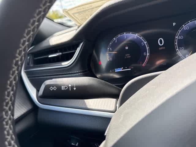 2025 Jeep Grand Cherokee Altitude 4x4