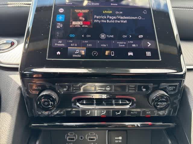 2025 Jeep Grand Cherokee Altitude 4x4
