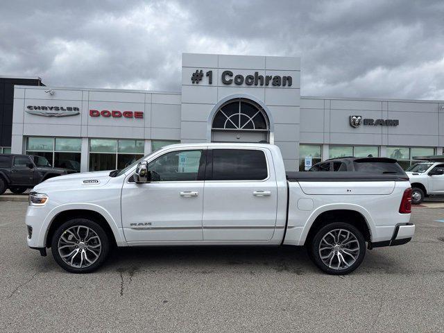 2026 RAM Ram 1500 RAM 1500 TUNGSTEN CREW CAB 4X4 2026 RAM Ram 1500 RAM 1500 TUNGSTEN CREW CAB 4X4