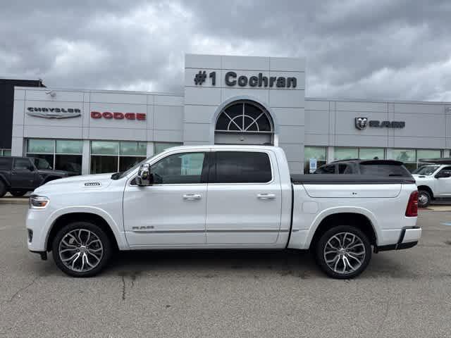2026 RAM Ram 1500 RAM 1500 TUNGSTEN CREW CAB 4X4 2026 RAM Ram 1500 RAM 1500 TUNGSTEN CREW CAB 4X4
