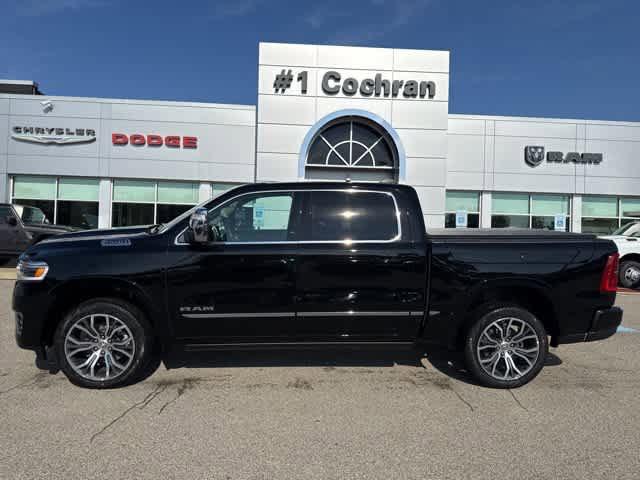 2026 RAM Ram 1500 RAM 1500 TUNGSTEN CREW CAB 4X4