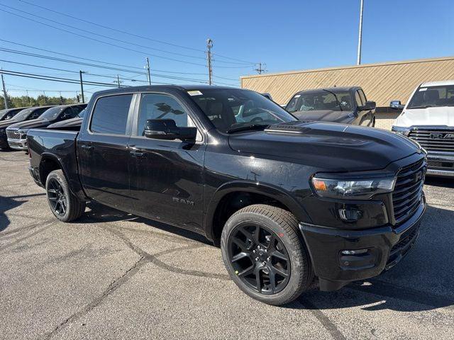 2026 RAM Ram 1500 RAM 1500 LARAMIE CREW CAB 4X4 57 BOX