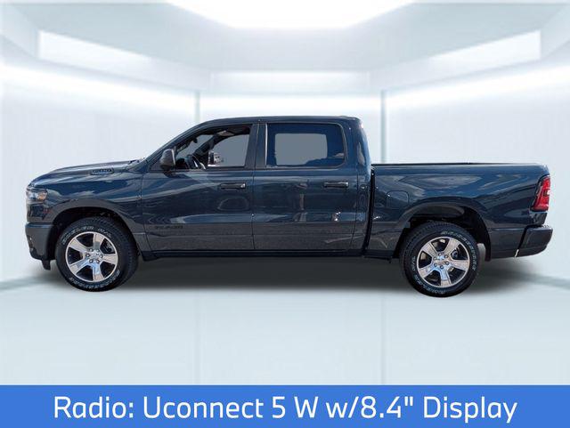 2025 RAM Ram 1500 RAM 1500 TRADESMAN CREW CAB 4X2 57 BOX 2025 RAM Ram 1500 RAM 1500 TRADESMAN CREW CAB 4X2 57 BOX