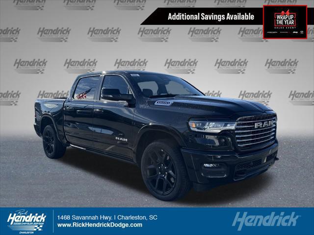 2026 RAM Ram 1500 Pickup Laramie's photo