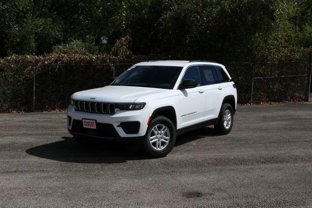 2025 Jeep Grand Cherokee GRAND CHEROKEE LAREDO 4X2