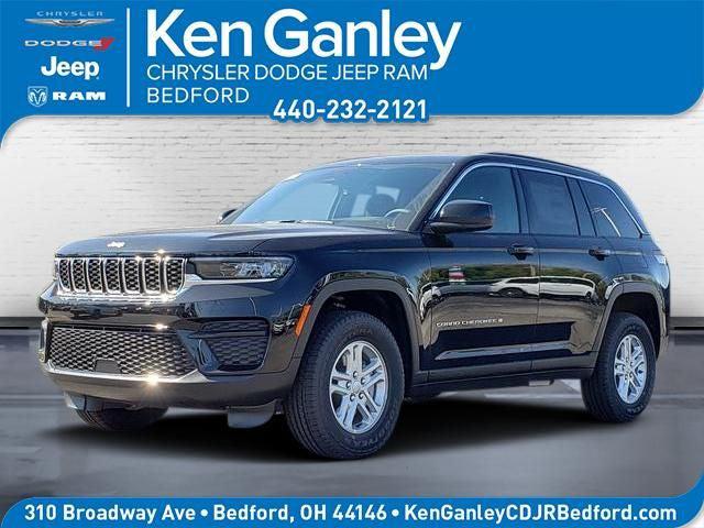 2025 Jeep Grand Cherokee GRAND CHEROKEE LAREDO 4X4 2025 Jeep Grand Cherokee GRAND CHEROKEE LAREDO 4X4