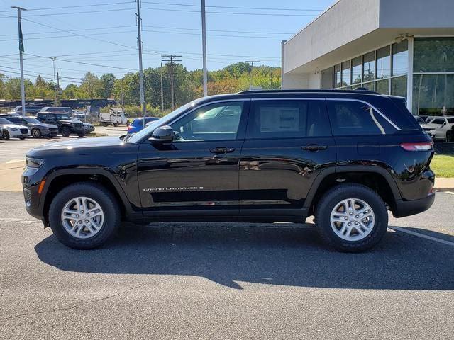 2025 Jeep Grand Cherokee GRAND CHEROKEE LAREDO 4X4 2025 Jeep Grand Cherokee GRAND CHEROKEE LAREDO 4X4