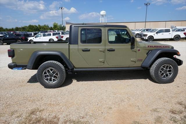 2025 Jeep Gladiator GLADIATOR RUBICON 4X4 2025 Jeep Gladiator GLADIATOR RUBICON 4X4