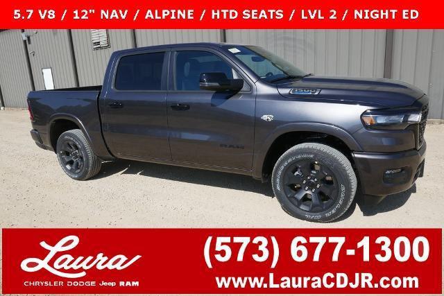 2026 RAM Ram 1500 RAM 1500 BIG HORN CREW CAB 4X4 57 BOX 2026 RAM Ram 1500 RAM 1500 BIG HORN CREW CAB 4X4 57 BOX