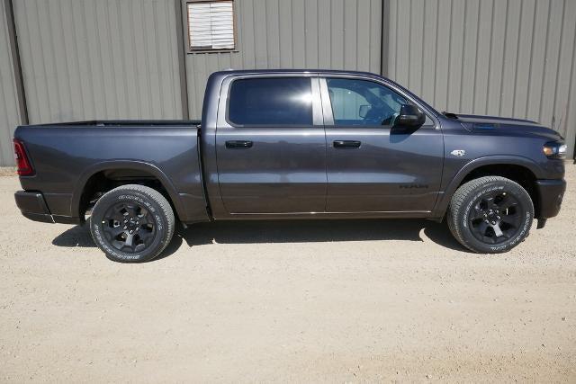 2026 RAM Ram 1500 RAM 1500 BIG HORN CREW CAB 4X4 57 BOX 2026 RAM Ram 1500 RAM 1500 BIG HORN CREW CAB 4X4 57 BOX