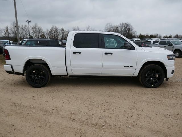 2026 RAM Ram 1500 RAM 1500 LARAMIE CREW CAB 4X4 64 BOX