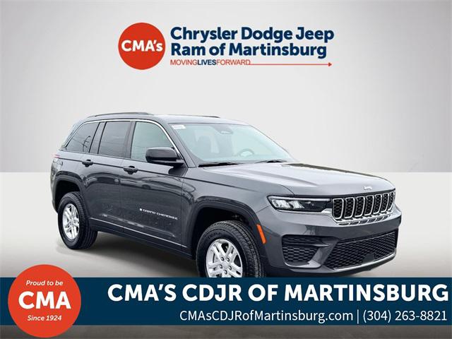 2025 Jeep Grand Cherokee GRAND CHEROKEE LAREDO 4X4