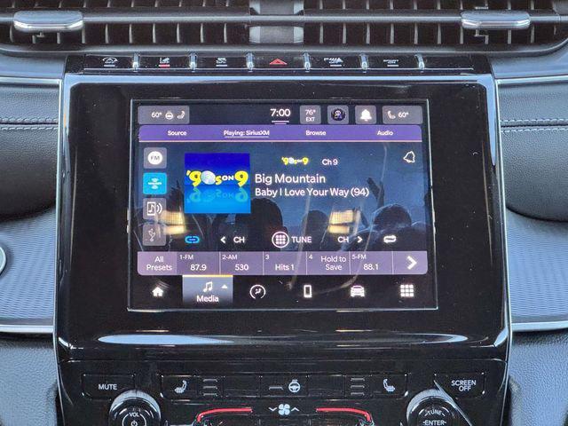 2025 Jeep Grand Cherokee GRAND CHEROKEE LAREDO 4X4 2025 Jeep Grand Cherokee GRAND CHEROKEE LAREDO 4X4