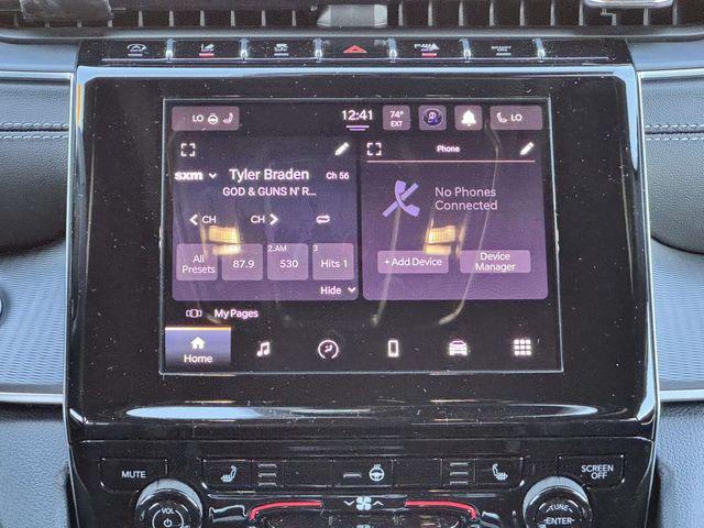 2025 Jeep Grand Cherokee GRAND CHEROKEE ALTITUDE 4X4 2025 Jeep Grand Cherokee GRAND CHEROKEE ALTITUDE 4X4