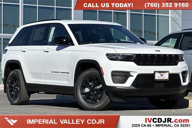 2025 Jeep Grand Cherokee GRAND CHEROKEE ALTITUDE 4X2 2025 Jeep Grand Cherokee GRAND CHEROKEE ALTITUDE 4X2