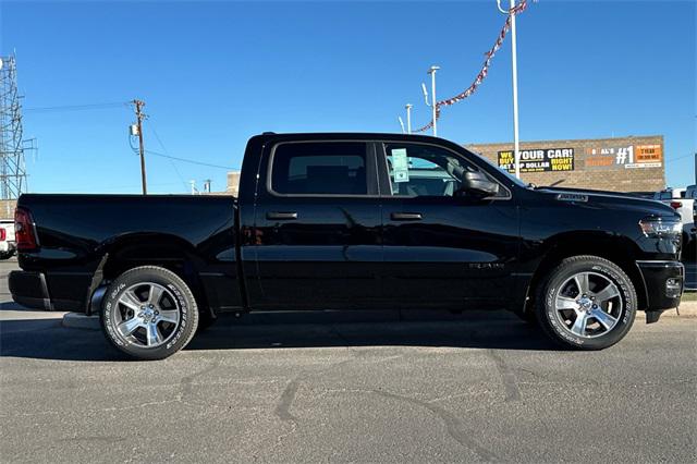 2025 RAM Ram 1500 RAM 1500 TRADESMAN CREW CAB 4X2 57 BOX