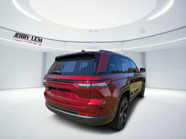 2025 Jeep Grand Cherokee GRAND CHEROKEE ALTITUDE 4X2