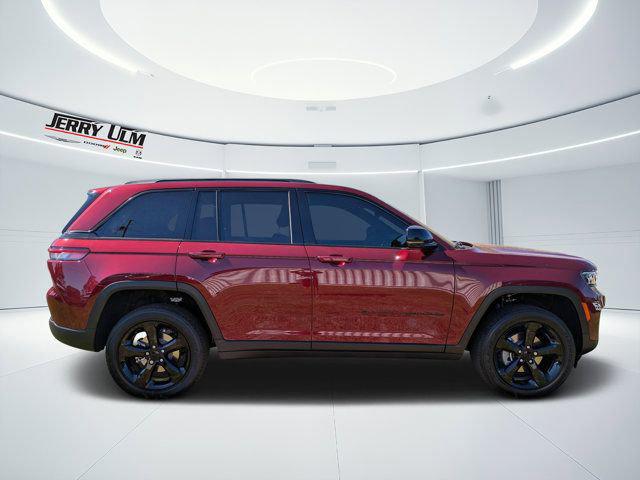 2025 Jeep Grand Cherokee GRAND CHEROKEE ALTITUDE 4X2