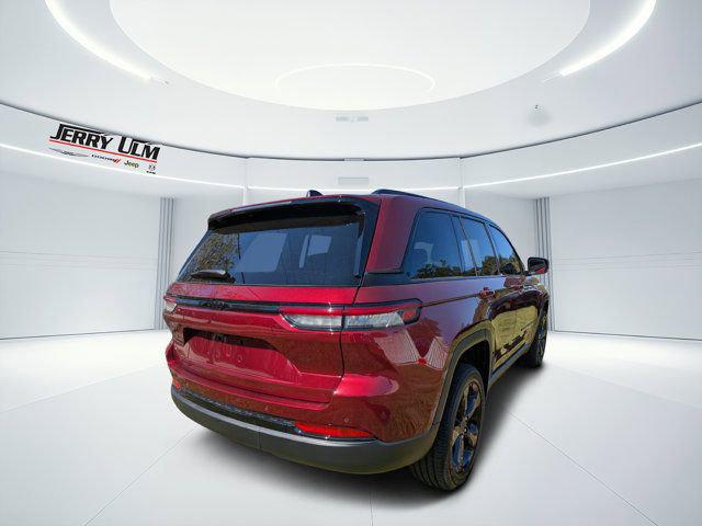 2025 Jeep Grand Cherokee GRAND CHEROKEE ALTITUDE 4X2