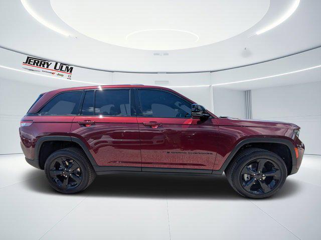 2025 Jeep Grand Cherokee GRAND CHEROKEE ALTITUDE 4X2
