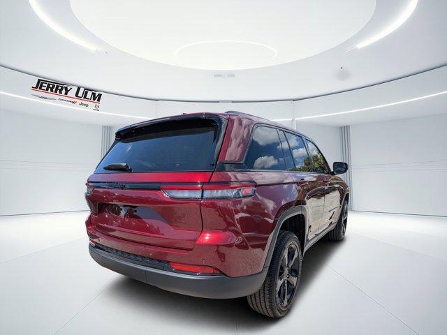 2025 Jeep Grand Cherokee GRAND CHEROKEE ALTITUDE 4X2