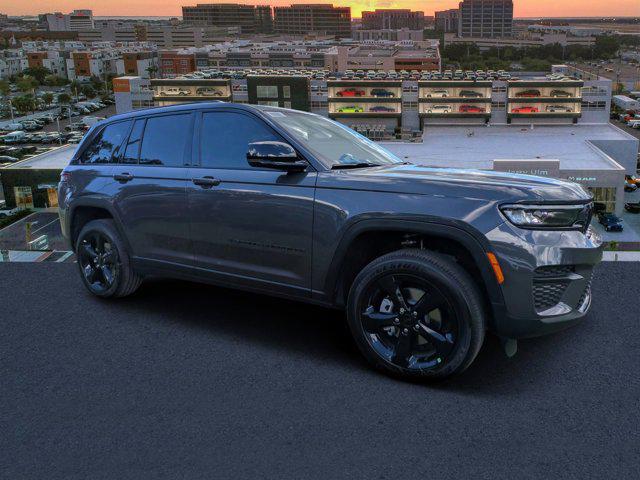 2025 Jeep Grand Cherokee GRAND CHEROKEE ALTITUDE 4X2