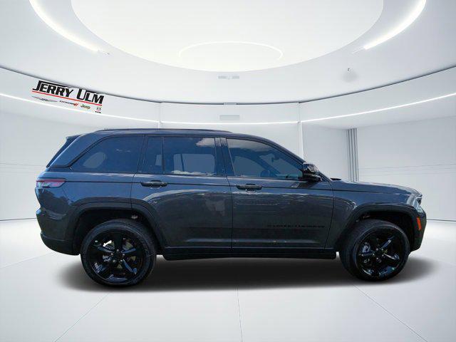 2025 Jeep Grand Cherokee GRAND CHEROKEE ALTITUDE 4X2