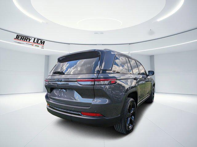 2025 Jeep Grand Cherokee GRAND CHEROKEE ALTITUDE 4X2