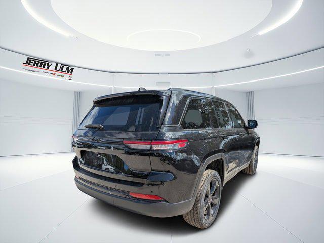 2025 Jeep Grand Cherokee GRAND CHEROKEE ALTITUDE 4X2 2025 Jeep Grand Cherokee GRAND CHEROKEE ALTITUDE 4X2
