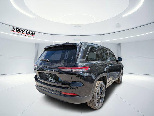 2025 Jeep Grand Cherokee GRAND CHEROKEE ALTITUDE 4X2