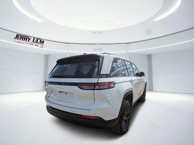 2025 Jeep Grand Cherokee GRAND CHEROKEE ALTITUDE 4X4