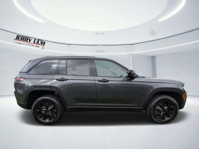 2025 Jeep Grand Cherokee GRAND CHEROKEE ALTITUDE 4X4 2025 Jeep Grand Cherokee GRAND CHEROKEE ALTITUDE 4X4