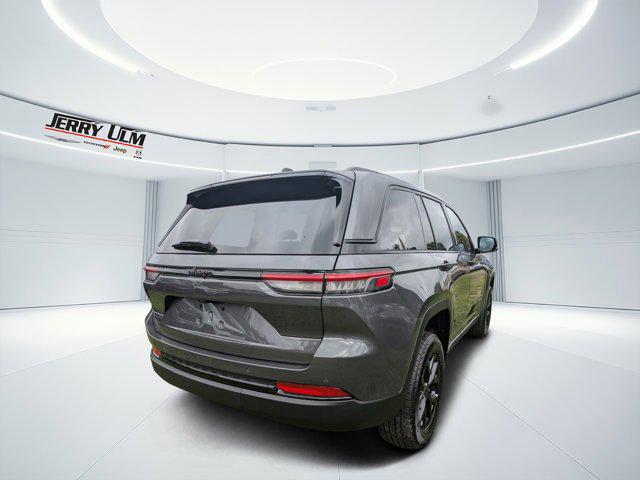 2025 Jeep Grand Cherokee GRAND CHEROKEE ALTITUDE 4X4 2025 Jeep Grand Cherokee GRAND CHEROKEE ALTITUDE 4X4