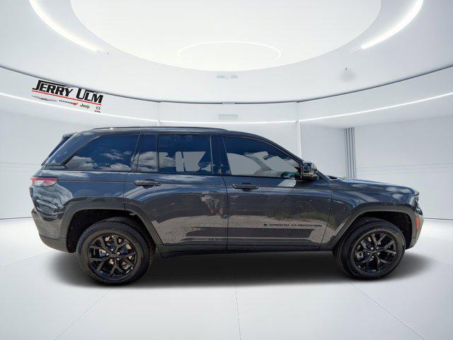 2025 Jeep Grand Cherokee GRAND CHEROKEE ALTITUDE 4X4 2025 Jeep Grand Cherokee GRAND CHEROKEE ALTITUDE 4X4