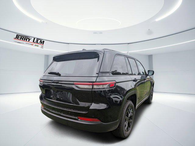 2025 Jeep Grand Cherokee GRAND CHEROKEE ALTITUDE 4X4 2025 Jeep Grand Cherokee GRAND CHEROKEE ALTITUDE 4X4