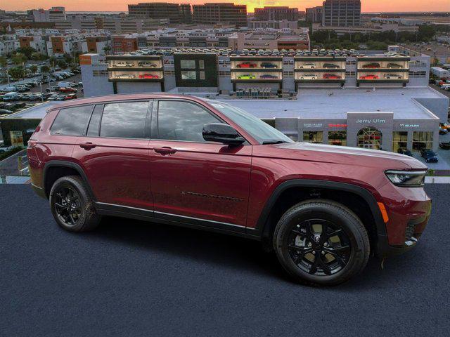 2025 Jeep Grand Cherokee GRAND CHEROKEE L ALTITUDE 4X2