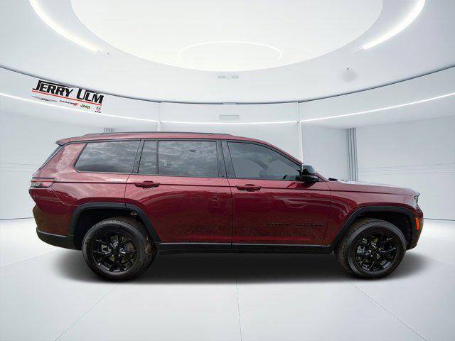 2025 Jeep Grand Cherokee GRAND CHEROKEE L ALTITUDE 4X2