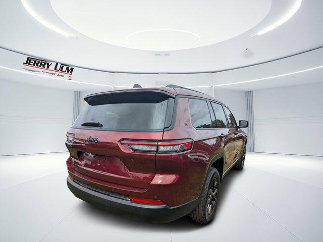 2025 Jeep Grand Cherokee GRAND CHEROKEE L ALTITUDE 4X2