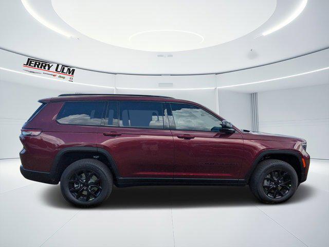 2025 Jeep Grand Cherokee GRAND CHEROKEE L ALTITUDE 4X4