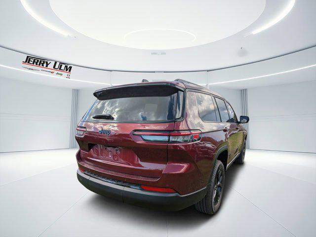 2025 Jeep Grand Cherokee GRAND CHEROKEE L ALTITUDE 4X4