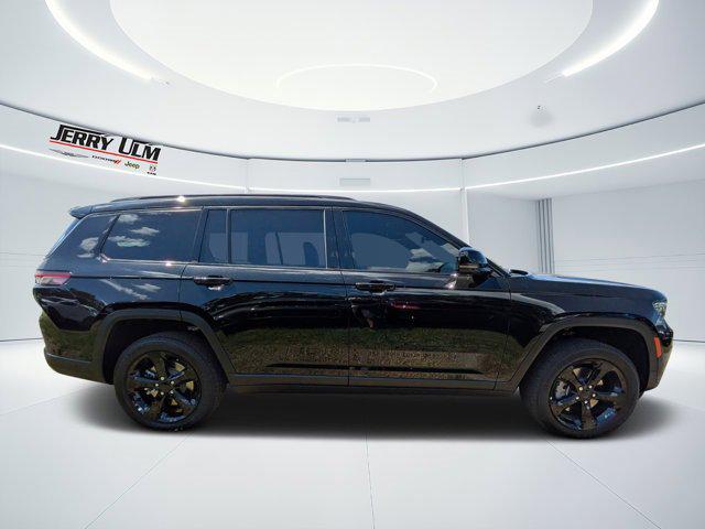 2025 Jeep Grand Cherokee GRAND CHEROKEE L ALTITUDE 4X4 2025 Jeep Grand Cherokee GRAND CHEROKEE L ALTITUDE 4X4