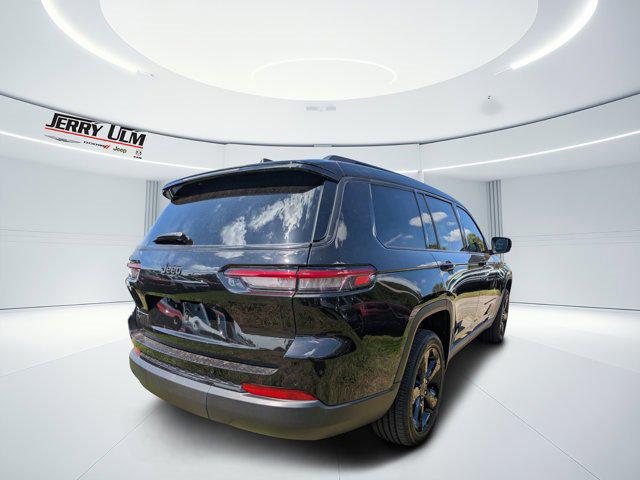 2025 Jeep Grand Cherokee GRAND CHEROKEE L ALTITUDE 4X4 2025 Jeep Grand Cherokee GRAND CHEROKEE L ALTITUDE 4X4