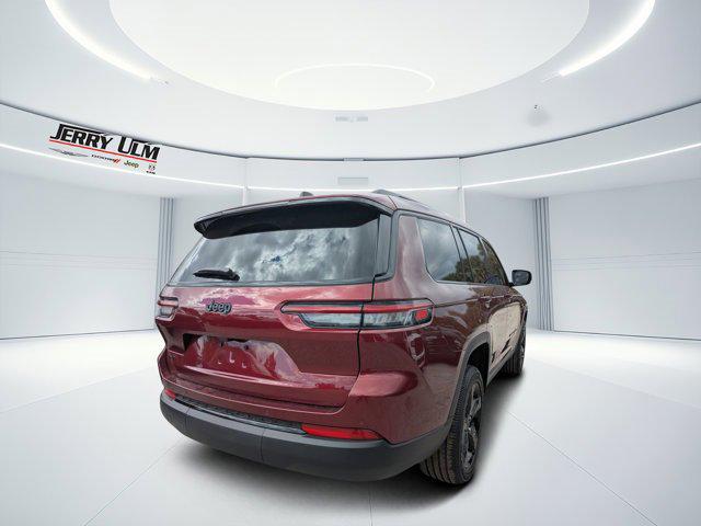 2025 Jeep Grand Cherokee GRAND CHEROKEE L ALTITUDE 4X4